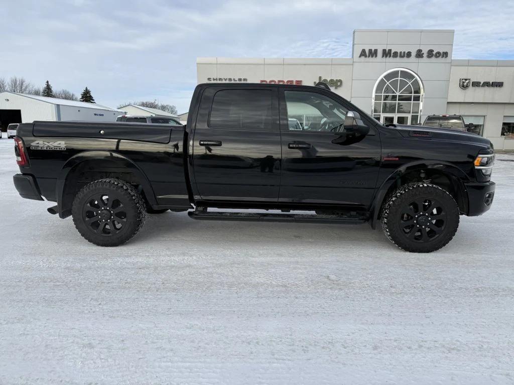 used 2022 Ram 2500 car, priced at $50,990