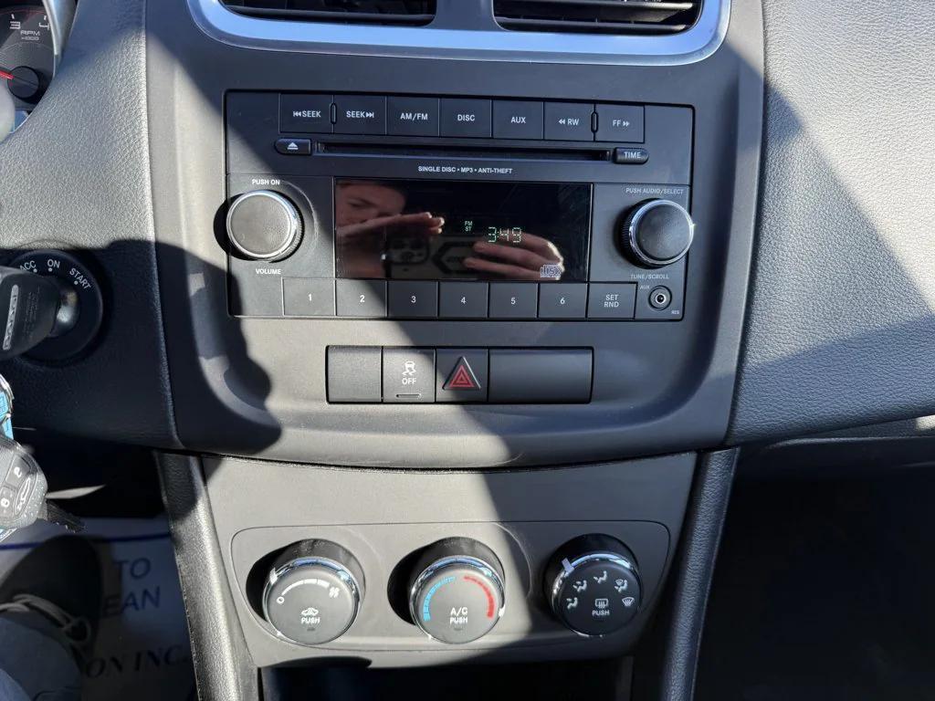 used 2013 Dodge Avenger car, priced at $6,990