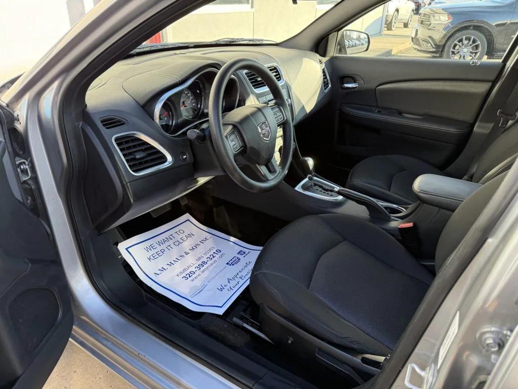 used 2013 Dodge Avenger car, priced at $6,990