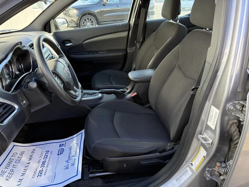 used 2013 Dodge Avenger car, priced at $6,990