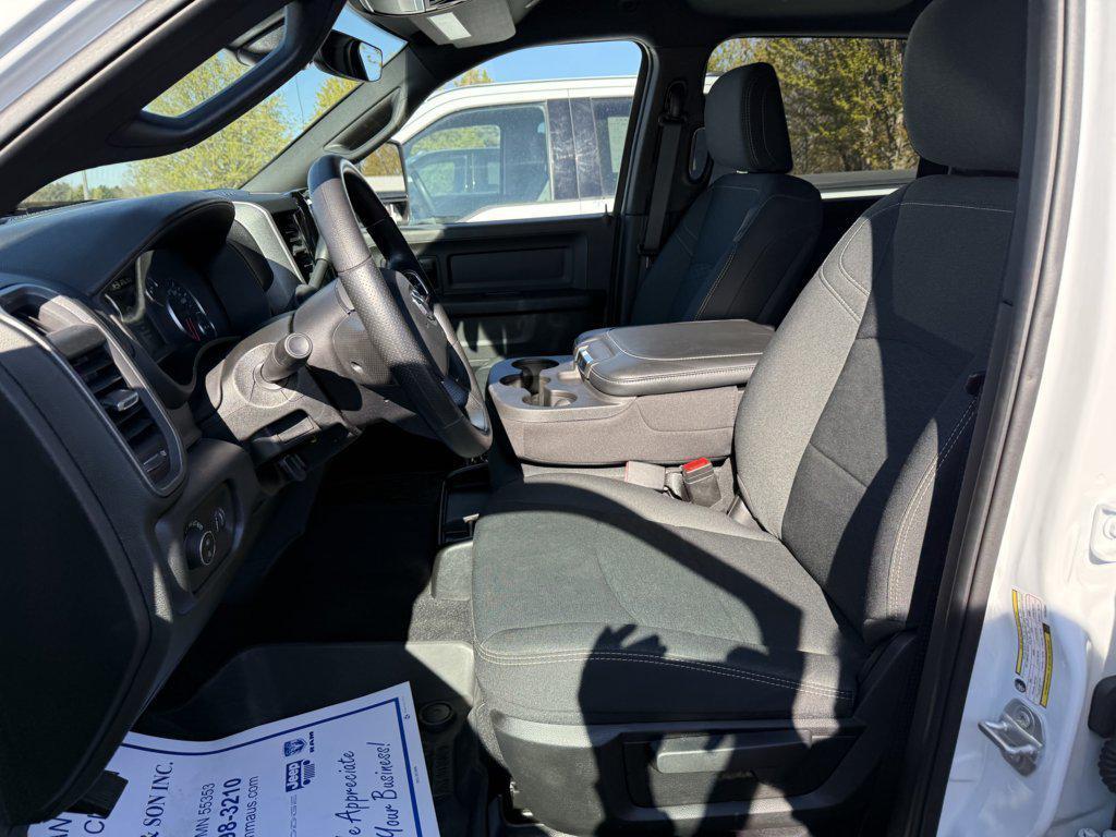 new 2026 Ram 3500 car, priced at $60,025