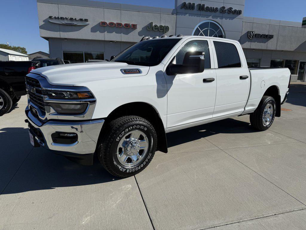 new 2026 Ram 3500 car, priced at $60,025