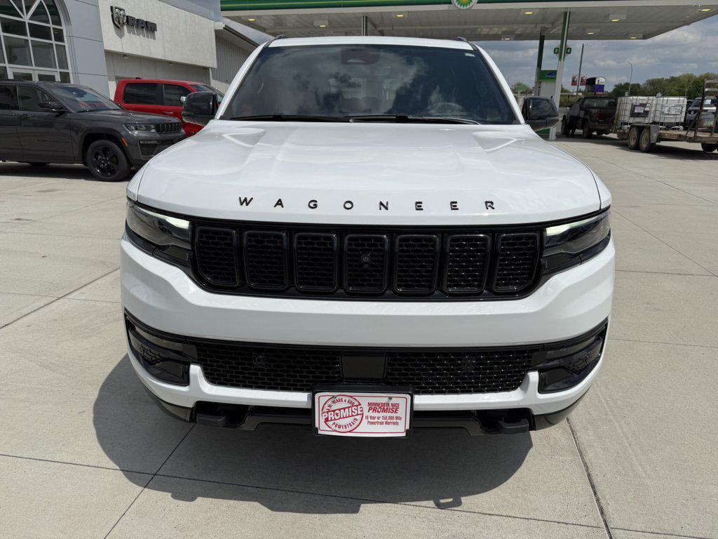 used 2023 Jeep Wagoneer car