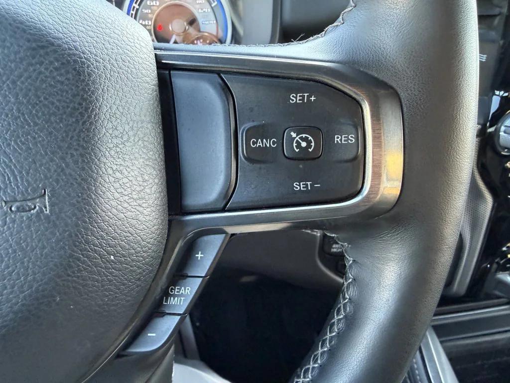 used 2021 Ram 1500 car, priced at $38,990