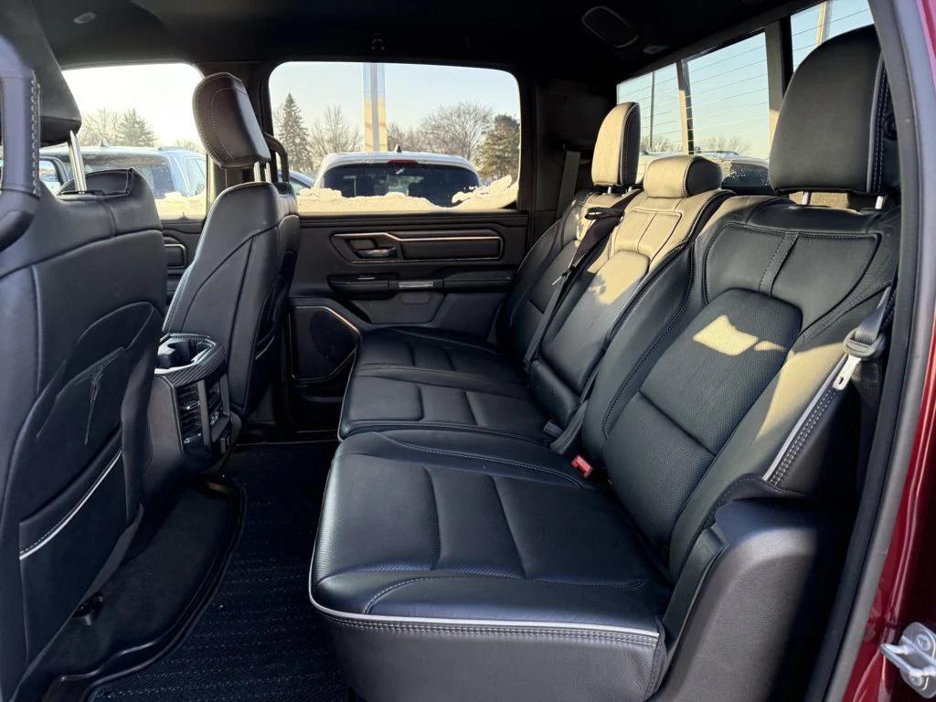 used 2021 Ram 1500 car, priced at $38,990