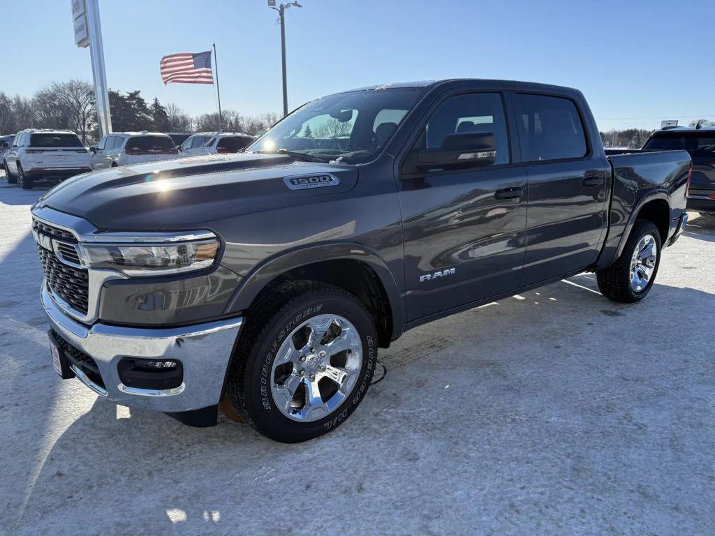 new 2026 Ram 1500 car, priced at $52,090