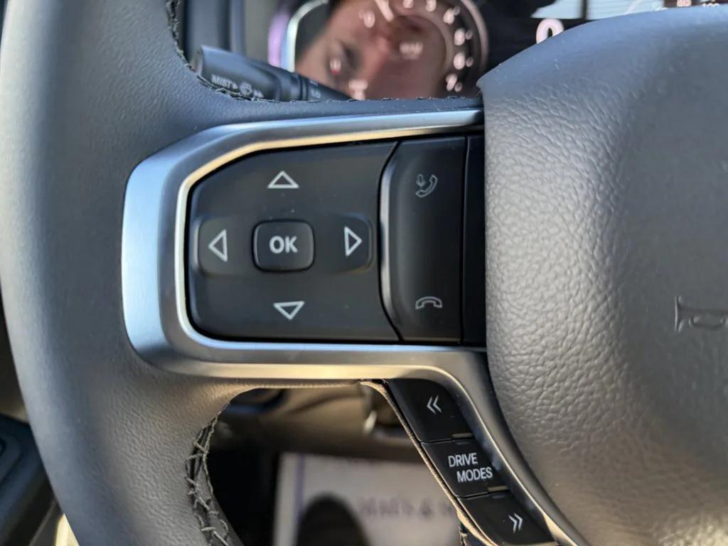 new 2026 Ram 1500 car, priced at $52,090