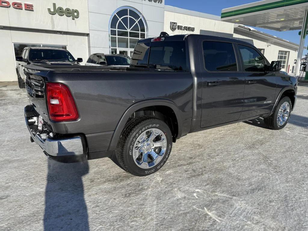 new 2026 Ram 1500 car, priced at $52,090