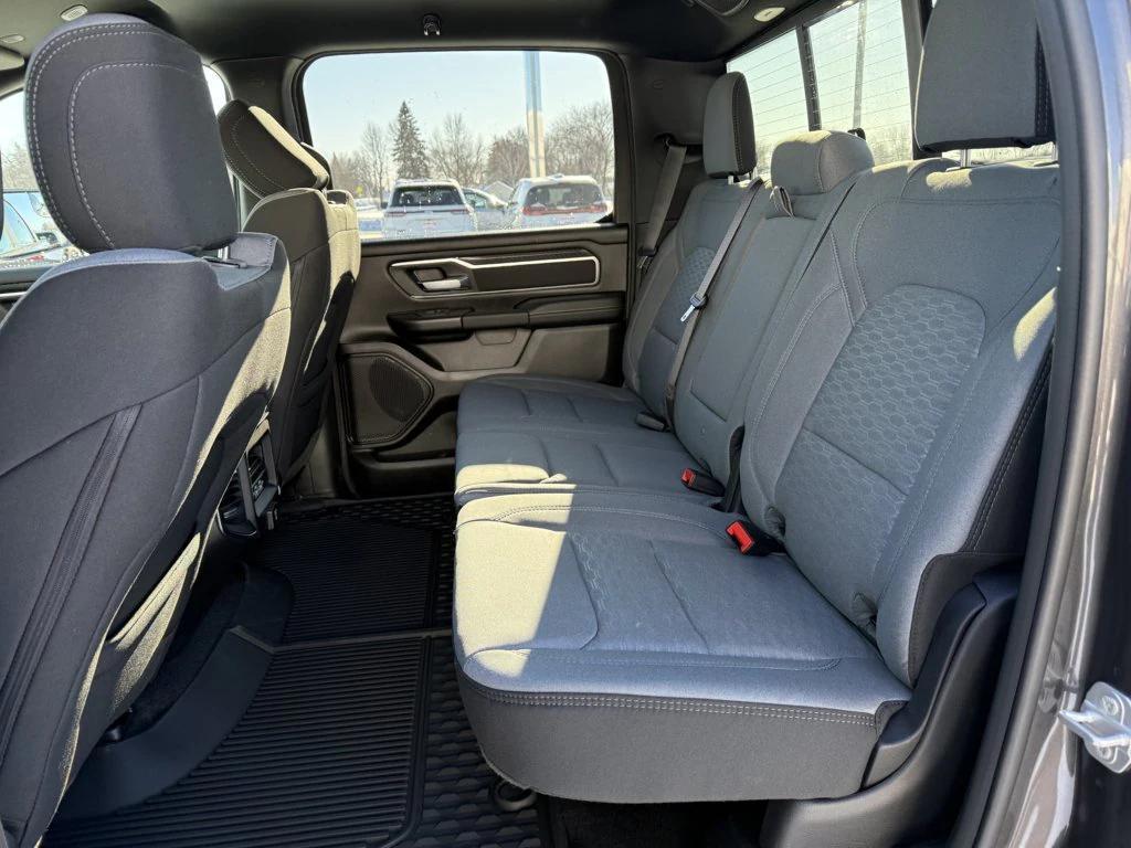 new 2026 Ram 1500 car, priced at $52,090