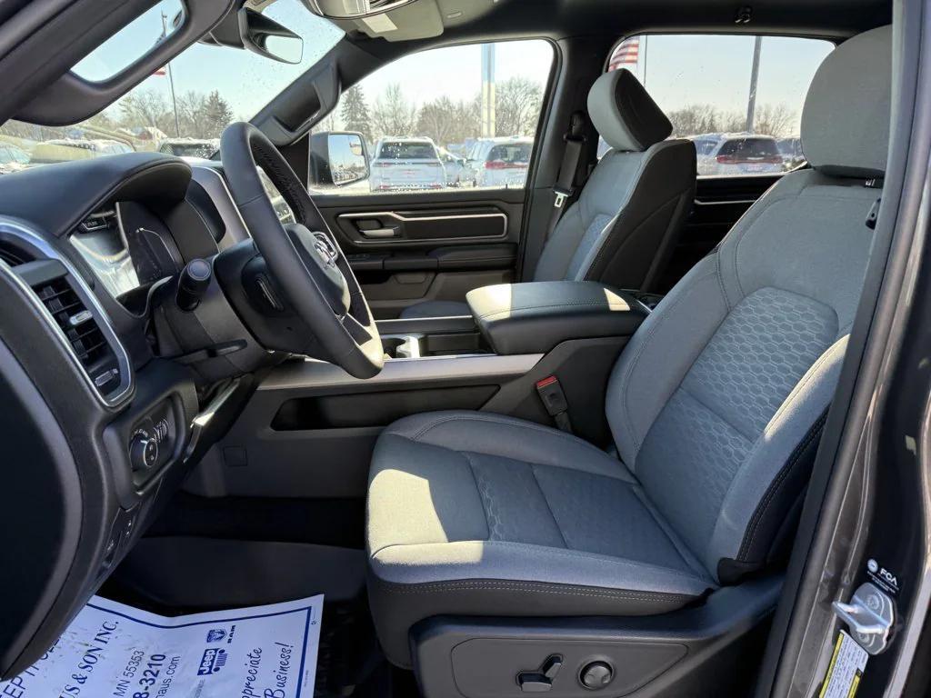 new 2026 Ram 1500 car, priced at $52,090