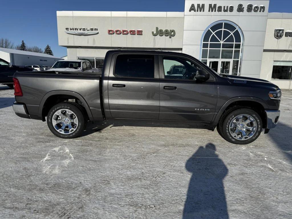 new 2026 Ram 1500 car, priced at $52,090