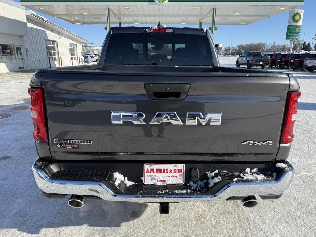 new 2026 Ram 1500 car, priced at $52,090
