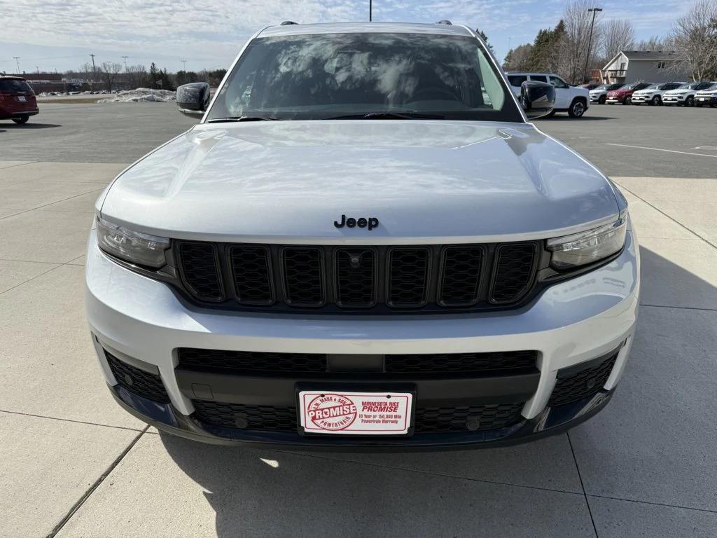 used 2023 Jeep Grand Cherokee L car, priced at $27,990