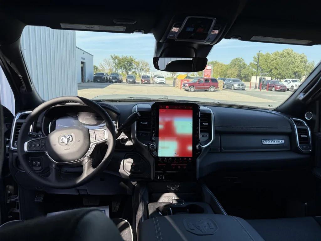 new 2026 Ram 2500 car, priced at $68,450