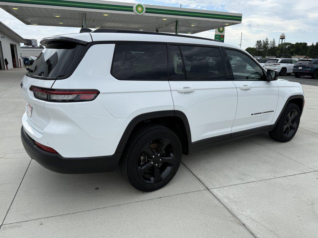 used 2023 Jeep Grand Cherokee L car, priced at $35,329