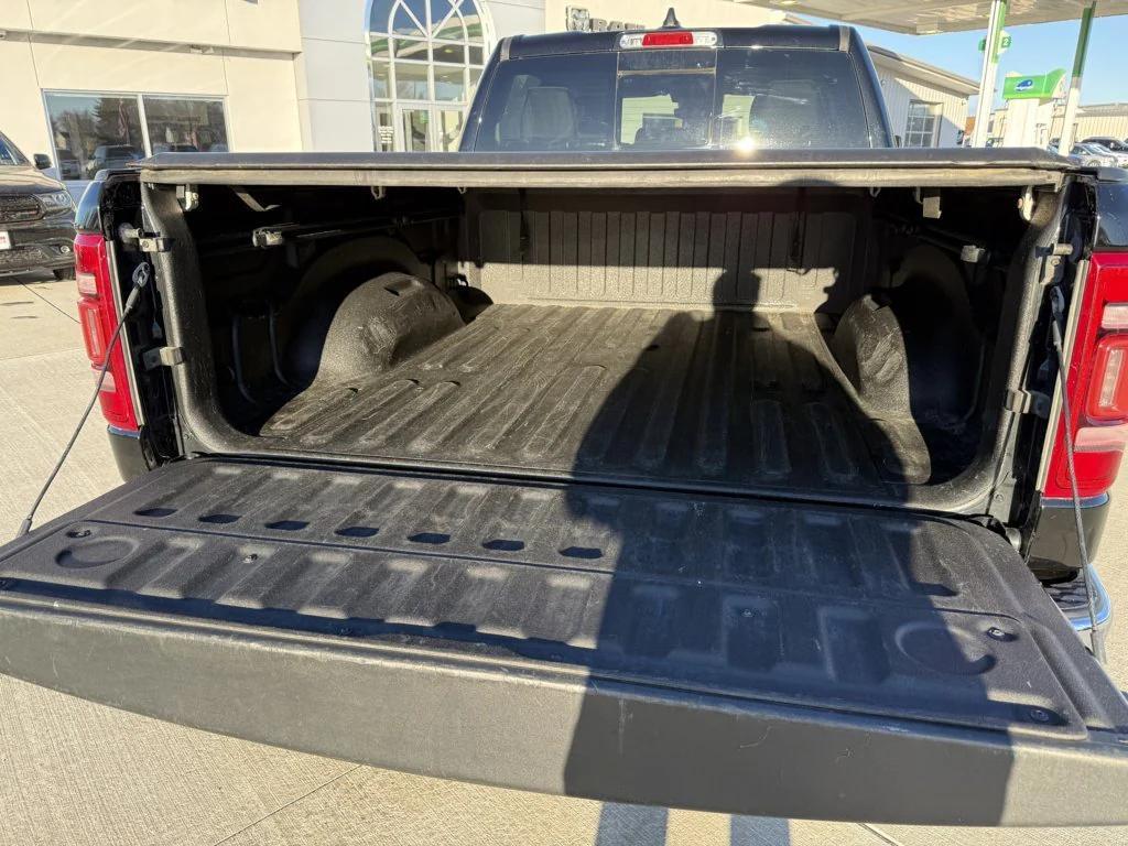 used 2022 Ram 1500 car, priced at $38,990