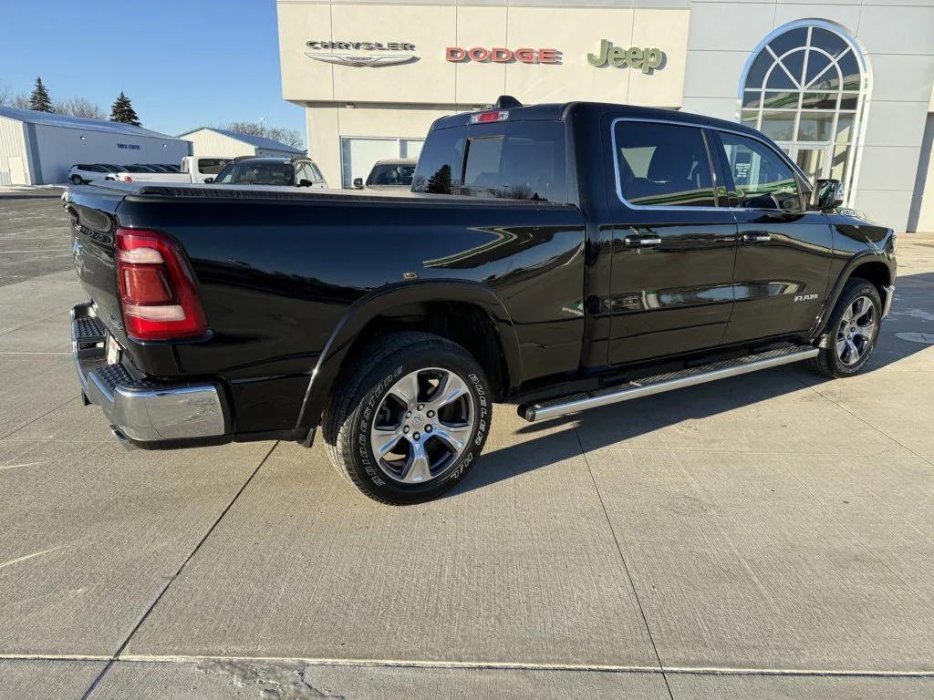 used 2022 Ram 1500 car, priced at $38,990