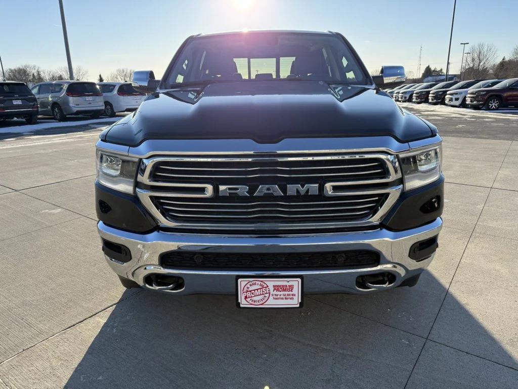 used 2022 Ram 1500 car, priced at $38,990