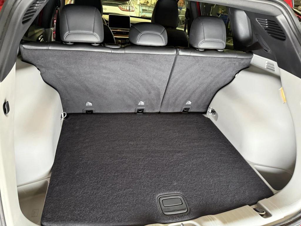 used 2023 Jeep Compass car, priced at $24,990