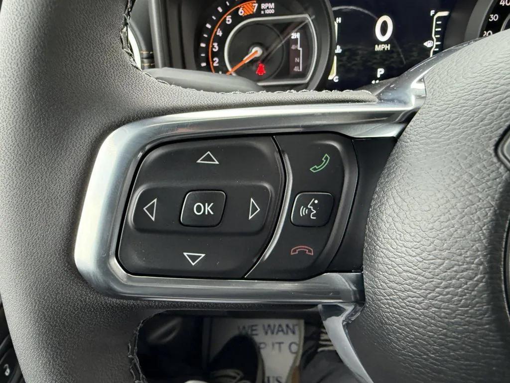 new 2026 Jeep Wrangler car, priced at $55,523