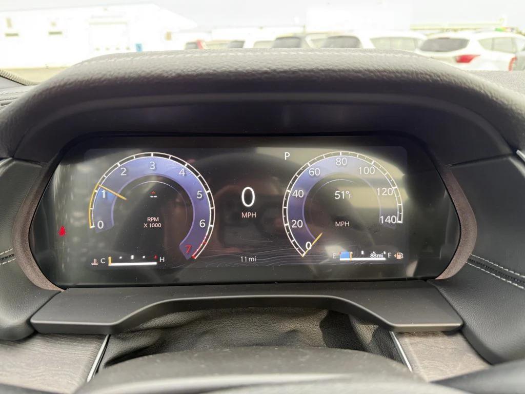 new 2025 Jeep Grand Cherokee car, priced at $48,409