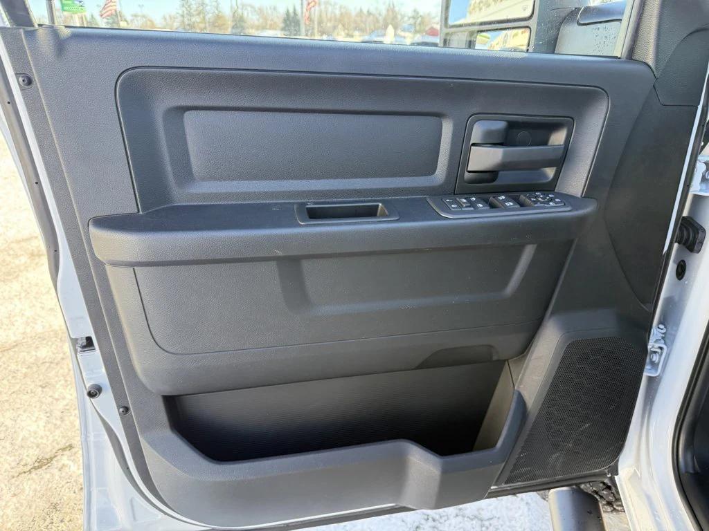 new 2026 Ram 2500 car, priced at $55,261