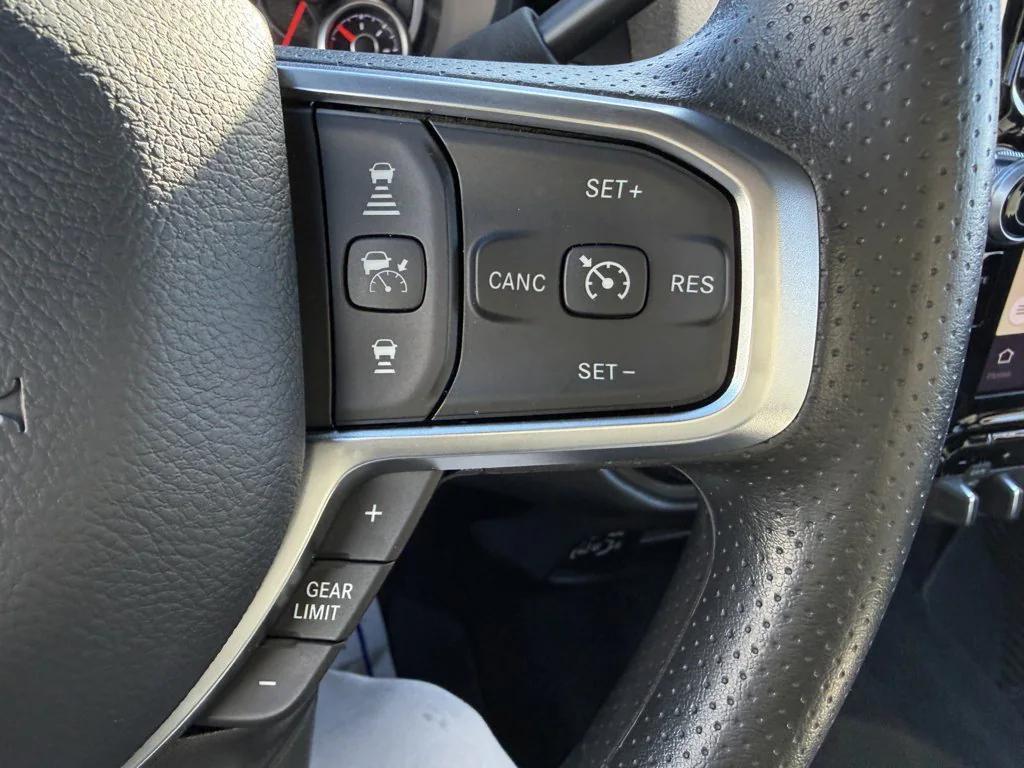 new 2026 Ram 2500 car, priced at $55,261