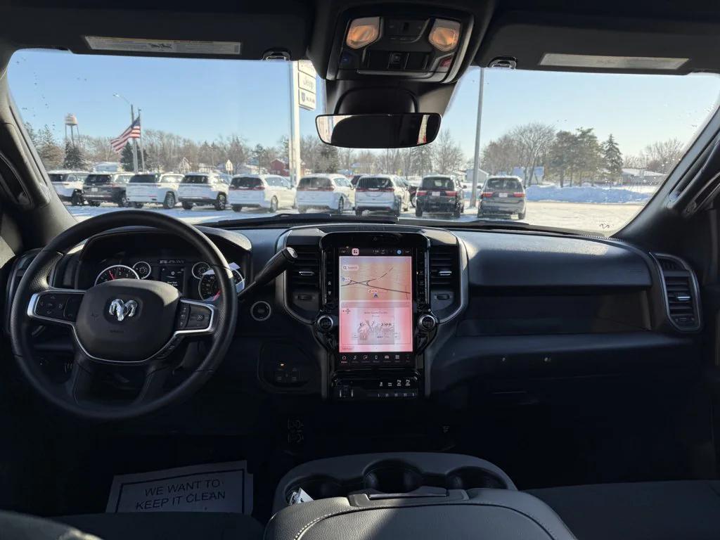 new 2026 Ram 2500 car, priced at $55,261