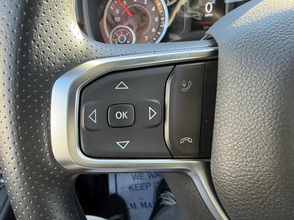 new 2026 Ram 2500 car, priced at $55,261