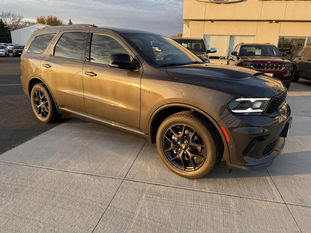 new 2026 Dodge Durango car, priced at $53,561