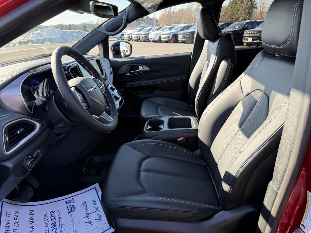new 2026 Chrysler Pacifica car, priced at $46,912