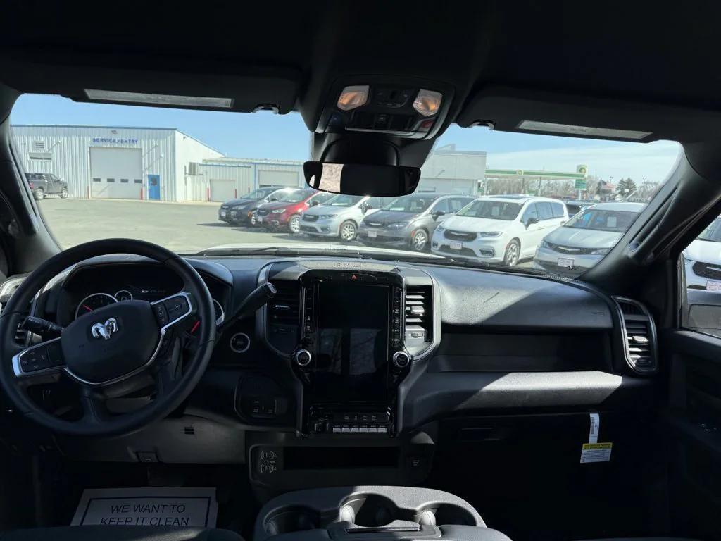 new 2026 Ram 2500 car, priced at $55,962