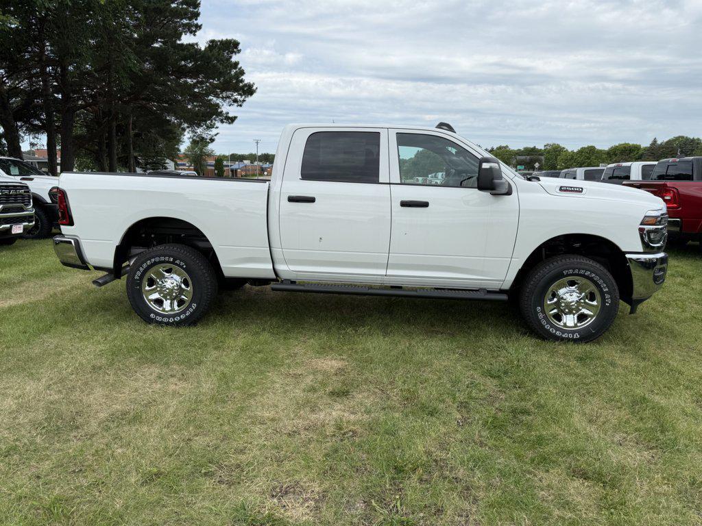 new 2026 Ram 2500 car, priced at $56,801