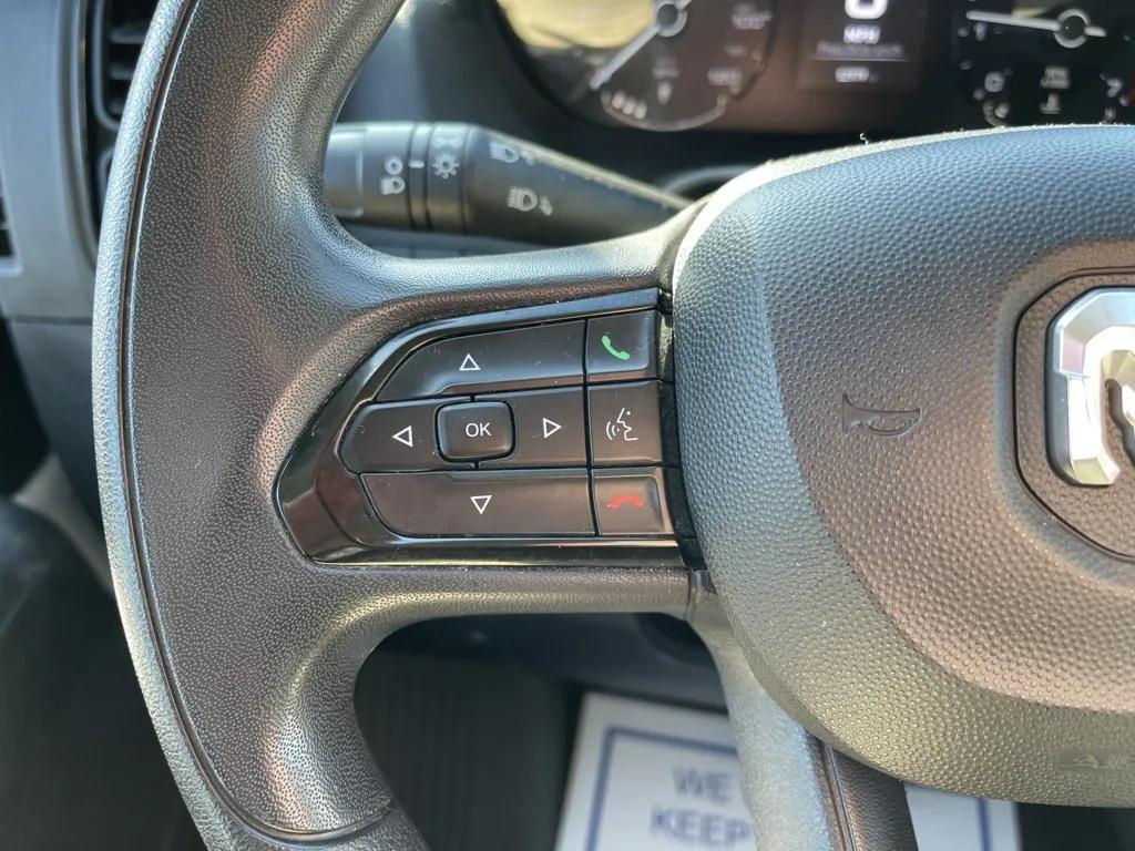 used 2023 Ram ProMaster 2500 car, priced at $29,990