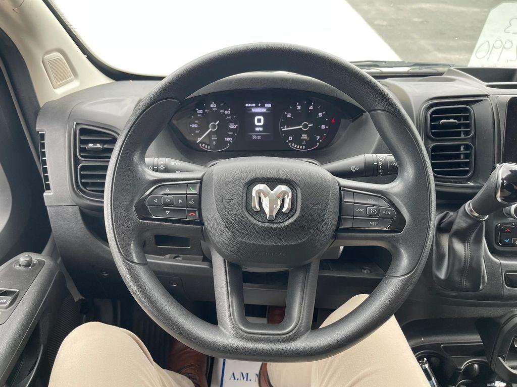 used 2023 Ram ProMaster 2500 car, priced at $29,990