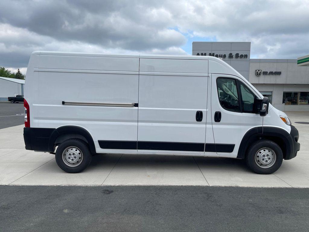 used 2023 Ram ProMaster 2500 car, priced at $29,990