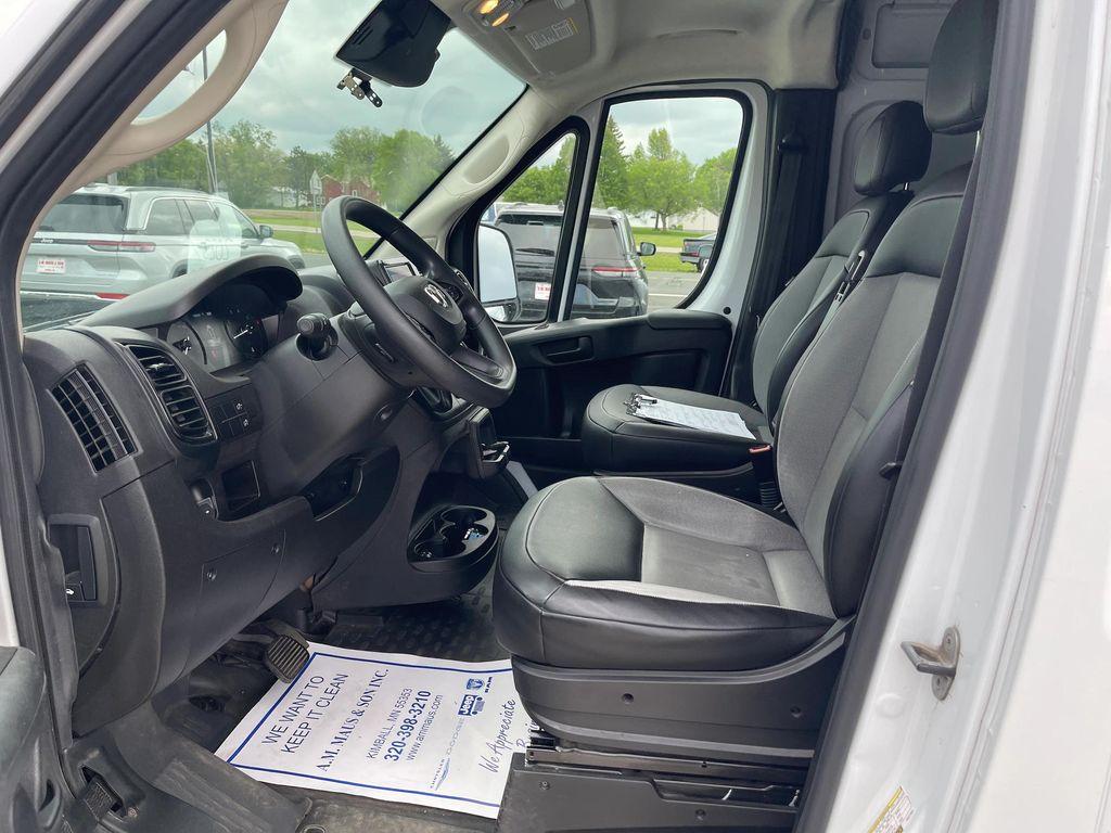 used 2023 Ram ProMaster 2500 car, priced at $29,990