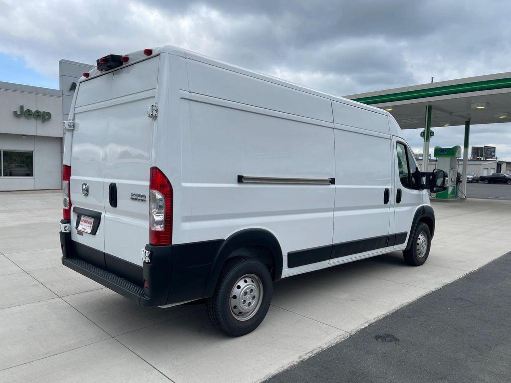 used 2023 Ram ProMaster 2500 car, priced at $29,990