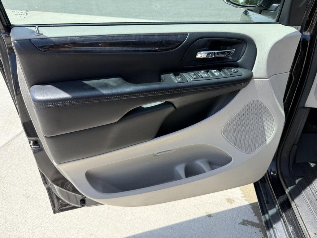 used 2016 Dodge Grand Caravan car, priced at $7,329