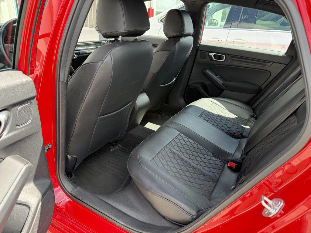 used 2023 Honda Civic car, priced at $22,990