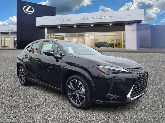 new 2026 Lexus UX 300h car, priced at $43,701