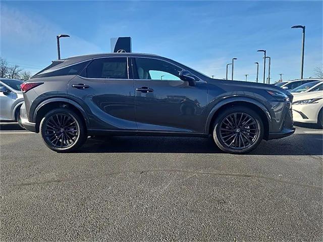 new 2026 Lexus RX 350 car, priced at $57,479