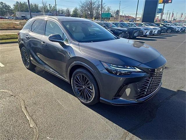new 2026 Lexus RX 350 car, priced at $57,910