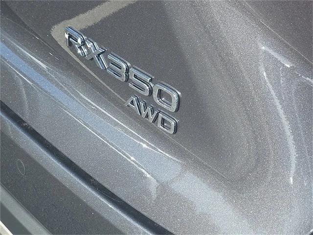 new 2026 Lexus RX 350 car, priced at $57,479