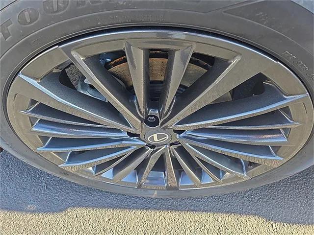 new 2026 Lexus RX 350 car, priced at $57,479