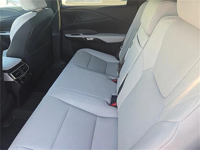 new 2026 Lexus RX 350 car, priced at $57,479