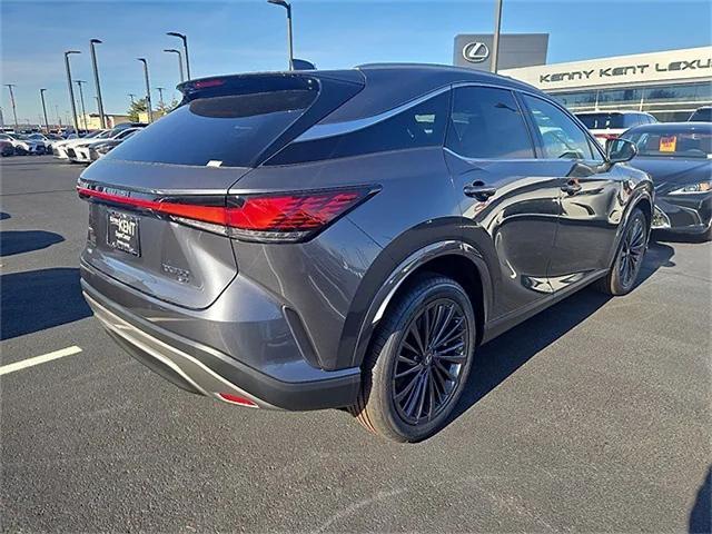 new 2026 Lexus RX 350 car, priced at $57,479