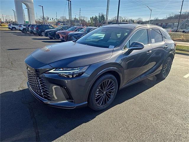 new 2026 Lexus RX 350 car, priced at $57,479