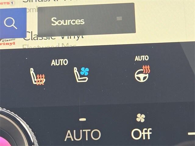 new 2026 Lexus RX 350 car, priced at $65,078