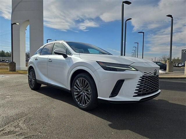 new 2026 Lexus RX 350 car, priced at $65,078